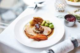 Christmas Lunch at Imperial Torquay
