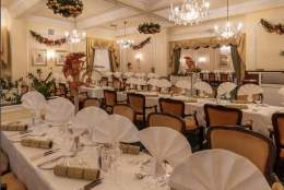 The Belmont Hotel Sidmouth Festive Fayre