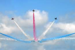 Sidmouth Regatta Air Show