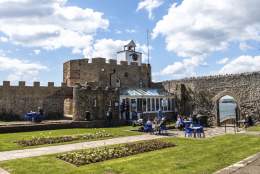 Sidmouth's Royal History