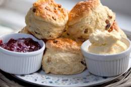 cream tea