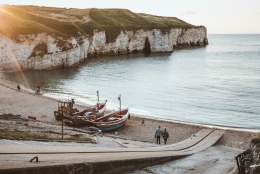 Flamborough North Landing