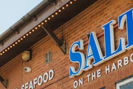 Salt on the Harbour