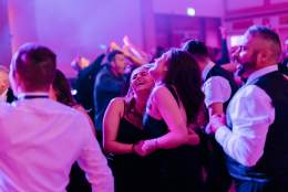 Guests dancing at REYTAs 2022
