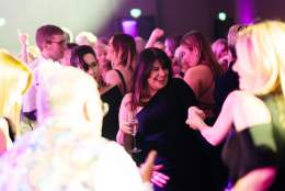 guests dancing at the REYTAs 2023
