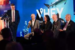 Panel at the VHEY tourism conference
