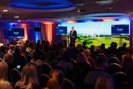 VHEY tourism conference