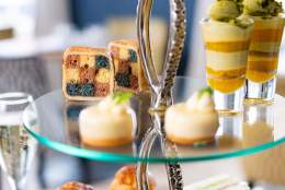 Afternoon Tea at The Ship, Chichester Harbour Hotel
