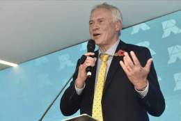 Gary Shipton, Editor-in-Chief, Chichester Observer