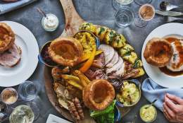 Tinwood Sunday Lunch