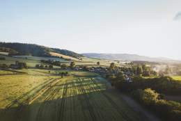 Views of the South Downs - Heyshott nr Midhurst