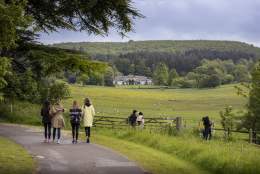 Wellness retreats at Goodwood
