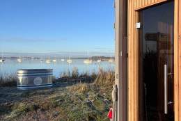 The Ritual Sauna Co. at Chichester Harbour