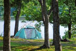Travel Interests | Camping | Green Country Oklahoma