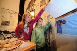 museum kids