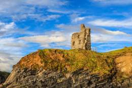 North Kerry - Ballybunion -Beach - Hero