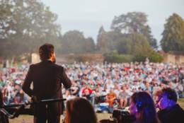 Live at Loseley