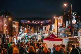 DorKingdom Fairytale Christmas Festival in Dorking, Surrey this December