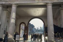 Guildford guided walks with Guildford Town Guides