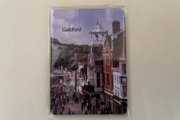 Guildford High Street Magnet on sale at The Tourist Information Centre