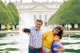 Hampton Court Palace - capture the moment