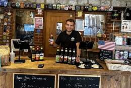 Hogs Back Brewery