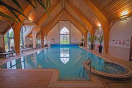 Lythe Hill Hotel Swimming Pool