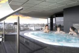 Spa Days in Surrey - image Brooklands Hotel