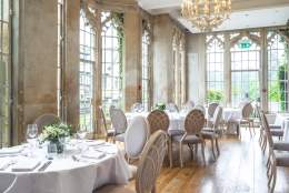 The Fox dining rooms, Foxhills Resort