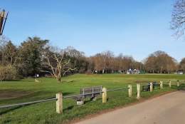 Ripley Village Green