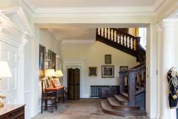 Stone Hall in West Horsley Place