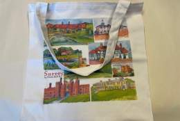 Surrey Tote Bag