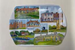 Surrey Tray