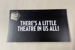 National Theatre Tokens