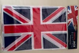 Union Flag Bunting 366cm