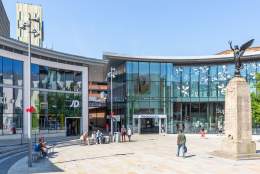 Victoria Place Shopping Centre Woking