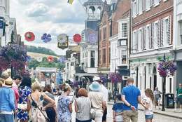 Guildford Guided Walks