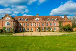 Exterior of West Horsley Place