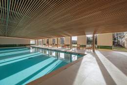 Beaverbrook Swimming Pool