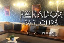 Paradox Parlours Escape Rooms