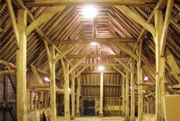 The Great Wanborough Barn