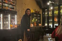 dame i bar