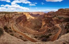 NAVTEC Canyonlands Shafer Trail