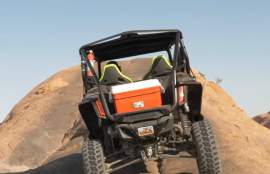 Canyonlands by Night and Day UTV