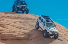 Outlaw Jeep Adventures