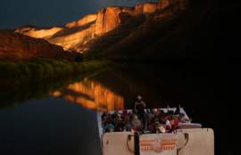 Canyonlands by Night & Day Boat Tour