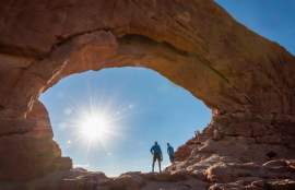 Moab Adventure Center Arches NP Tour