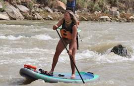 Paddle Moab