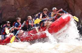 Moab Adventure Center Rafting