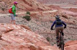Momentum Mountain Bike